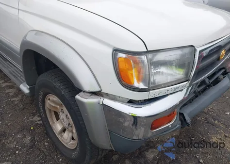 1998 Toyota 4Runner Sr5 V6 Limited z USA, uszkodzony, nr VIN JT3HN87R5W9015397